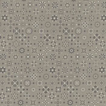 Farmer's Daughter C17173-RUSTIC Handmade by Lori Holt for Riley Blake Designs, Image