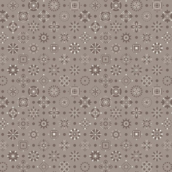 Farmer's Daughter C17173-RUSTIC Handmade by Lori Holt for Riley Blake Designs, Image