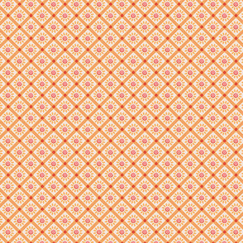 Farmer's Daughter C17174-MARIGOLD Sunflower by Lori Holt for Riley Blake Designs, Image