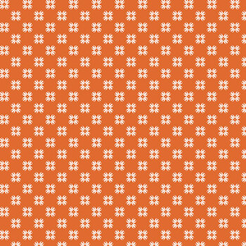 Farmer's Daughter C17176-PUMPKIN Quilting by Lori Holt for Riley Blake Designs, Image