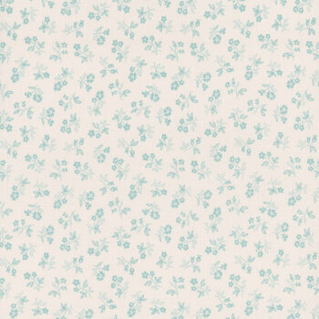 Farmer's Daughter C17180-RAINDROP Feedsack Background by Lori Holt for Riley Blake Designs, Image