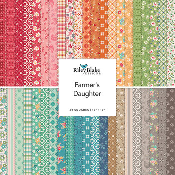 Farmer's Daughter  10