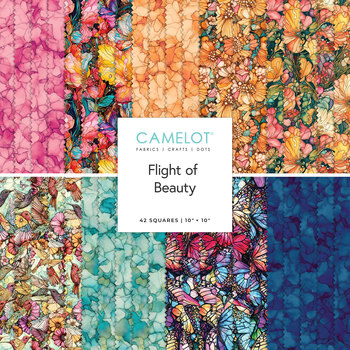 Flight of Beauty  10
