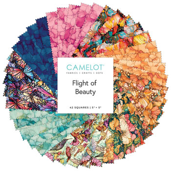 Flight of Beauty  5