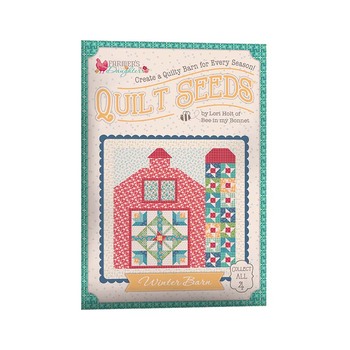 Quilt Seeds - Winter Barn Pattern, Image