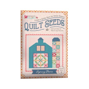 Quilt Seeds - Spring Barn Pattern, Image