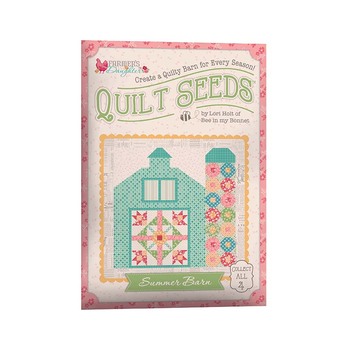 Quilt Seeds - Summer Barn Pattern, Image