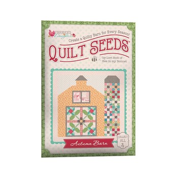 Quilt Seeds - Autumn Barn Pattern, Image