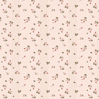 Renew C17285-PINK Rosebuds by Sandy Gervais for Riley Blake Designs, Image
