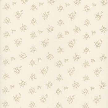 Renew C17287-LATTE Ditsy by Sandy Gervais for Riley Blake Designs, Image