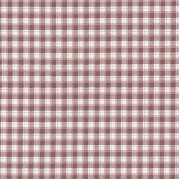 Renew C17284-PURPLE Plaid by Sandy Gervais for Riley Blake Designs, Image