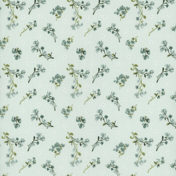 Renew C17283-BLEACHEDDENIM Sweet Pea by Sandy Gervais for Riley Blake Designs, Image