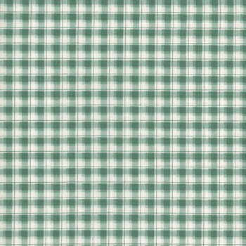 Renew C17284-AQUA Plaid by Sandy Gervais for Riley Blake Designs, Image