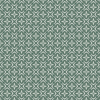 Renew C17286-AQUA Tile by Sandy Gervais for Riley Blake Designs, Image