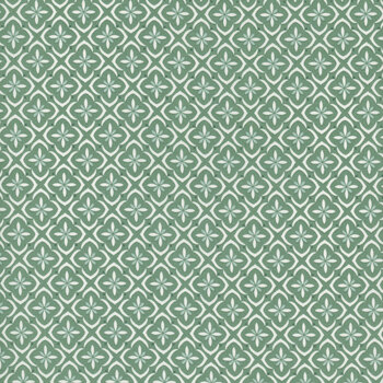 Renew C17286-AQUA Tile by Sandy Gervais for Riley Blake Designs, Image