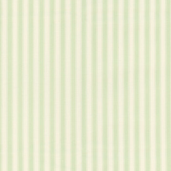 Rose & Violet's Bouquet des Fleurs C17293-MINT Stripes by Miss Rose Sister Violet for Riley Blake Designs, Image