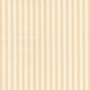 Rose & Violet's Bouquet des Fleurs C17293-CREAM Stripes by Miss Rose Sister Violet for Riley Blake Designs, Image