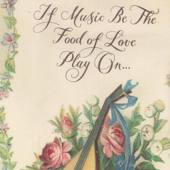 Rose & Violet's Bouquet des Fleurs PD17298-PANEL by Miss Rose Sister Violet for Riley Blake Designs, Image