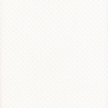 Elegant Essentials CPL850-WHITE Dot by Jennifer Bosworth for Riley Blake Designs, Image
