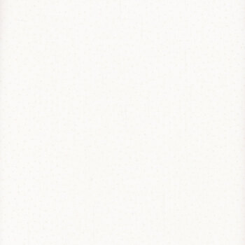 Elegant Essentials CPL851-WHITE Scatter Dot by Jennifer Bosworth for Riley Blake Designs, Image