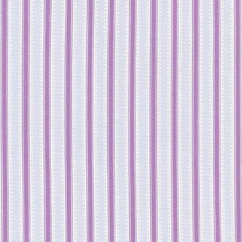 Hydrangeas In The Garden CPL16834-POWDER Stripes by Jennifer Bosworth for Riley Blake Designs, Image