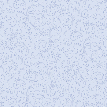 Hydrangeas In The Garden CPL16836-POWDER Scroll by Jennifer Bosworth for Riley Blake Designs, Image