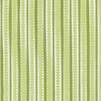 Hydrangeas In The Garden CPL16834-GREEN Stripes by Jennifer Bosworth for Riley Blake Designs, Image