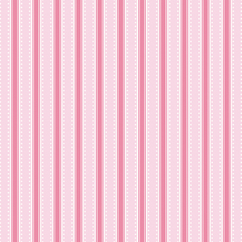 Hydrangeas In The Garden CPL16834-PINK Stripes by Jennifer Bosworth for Riley Blake Designs, Image