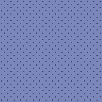 Hydrangeas In The Garden CPL16837-PERIWINKLE Polka Dots by Jennifer Bosworth for Riley Blake Designs, Image