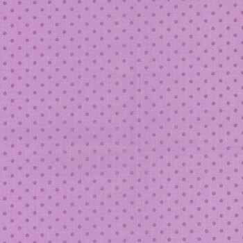 Hydrangeas In The Garden CPL16837-PURPLE Polka Dots by Jennifer Bosworth for Riley Blake Designs, Image