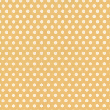 Sunsetridge C15735-HONEY Dots by Minki Kim for Riley Blake Designs, Image