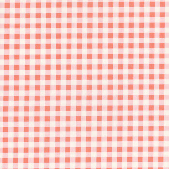 Sunsetridge C15736-ROUGE Plaid by Minki Kim for Riley Blake Designs, Image