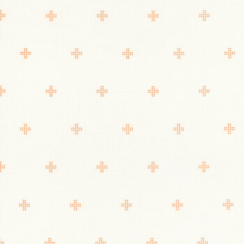 Sunsetridge C15737-CREAM Crosses by Minki Kim for Riley Blake Designs, Image
