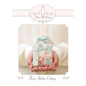 Rosy Stitches Cottage Pattern, Image