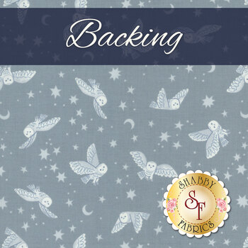  Views Quilt - Twilight Creatures - Backing 3-3/4 yds, Image