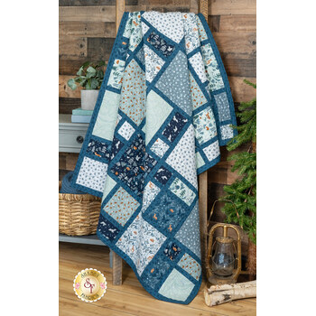  Views Quilt Kit - Twilight Creatures, Image