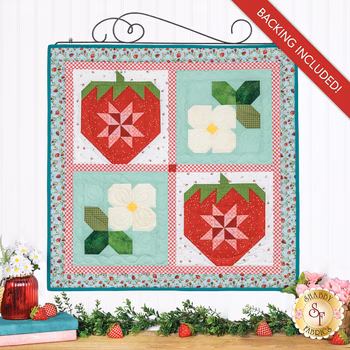  Pieceful Patchwork Kit - June, Image