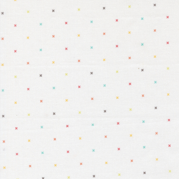 In the Garden 29238-31 Off White by Corey Yoder for Moda Fabrics, Image
