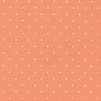 In the Garden 29238-15 Coral by Corey Yoder for Moda Fabrics, Image