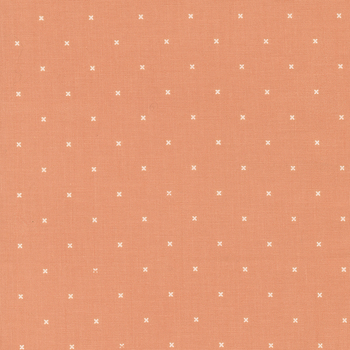In the Garden 29238-15 Coral by Corey Yoder for Moda Fabrics, Image