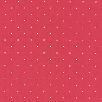 In the Garden 29238-12 Strawberry by Corey Yoder for Moda Fabrics, Image