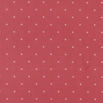 In the Garden 29238-12 Strawberry by Corey Yoder for Moda Fabrics, Image