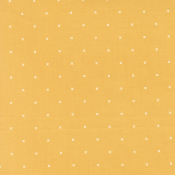 In the Garden 29238-18 Goldenrod by Corey Yoder for Moda Fabrics, Image