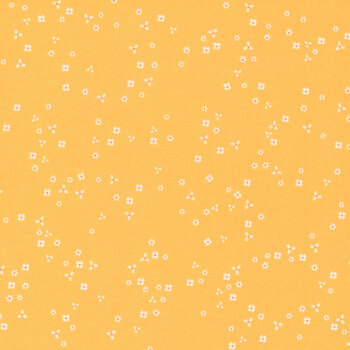In the Garden 29236-18 Goldenrod by Corey Yoder for Moda Fabrics, Image