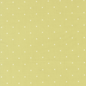 In the Garden 29238-21 Light Lime by Corey Yoder for Moda Fabrics, Image