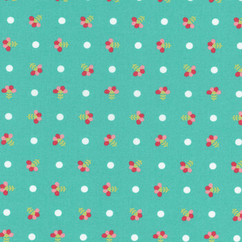In the Garden 29232-22 Bermuda by Corey Yoder for Moda Fabrics, Image