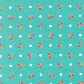 In the Garden 29232-22 Bermuda by Corey Yoder for Moda Fabrics, Image