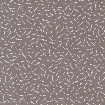 In the Garden 29234-23 Slate by Corey Yoder for Moda Fabrics, Image
