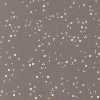 In the Garden 29236-23 Slate by Corey Yoder for Moda Fabrics, Image