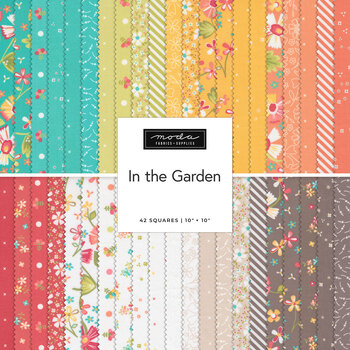 In the Garden Layer Cake by Corey Yoder for Moda Fabrics - RESERVE, Image